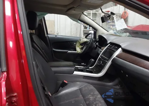 2012 Ford Edge Limited из США, поврежденный, VIN 2FMDK3KC8CBA77816